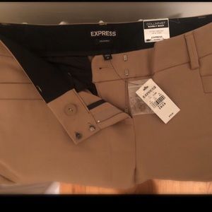 Express Women’s Columnist Slacks!